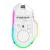 Razer Basilisk V3 Pro ratón inalámbrico para juegos, blanco