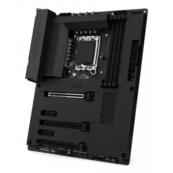 Placa base NZXT N7 Z790 Intel Z790 4 X DDR5 ATX negra