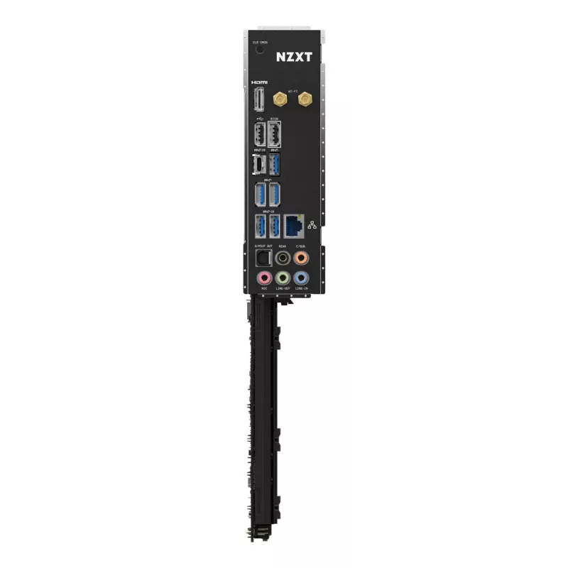 Placa base NZXT N7 Z790 Intel Z790 4 X DDR5 ATX negra