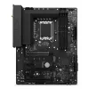 Placa base NZXT N7 Z790 Intel Z790 4 X DDR5 ATX negra