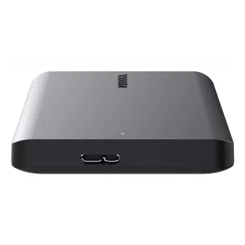 Disco duro portátil TOSHIBA - Canvio Basics - 4 TB USB-A 3.2 (2.0) - 2,5