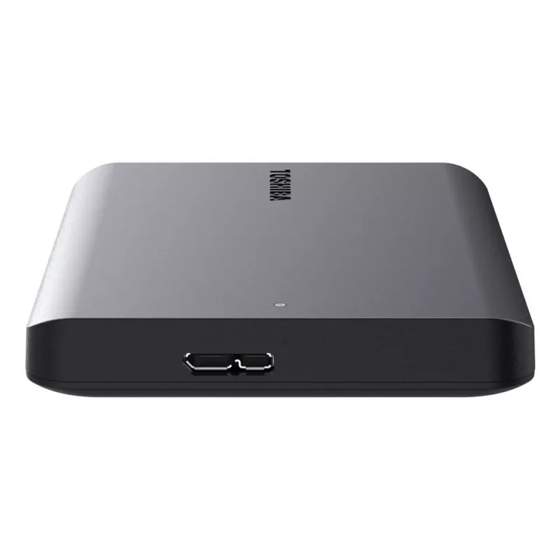 Disco duro portátil TOSHIBA - Canvio Basics - 4 TB USB-A 3.2 (2.0) - 2,5