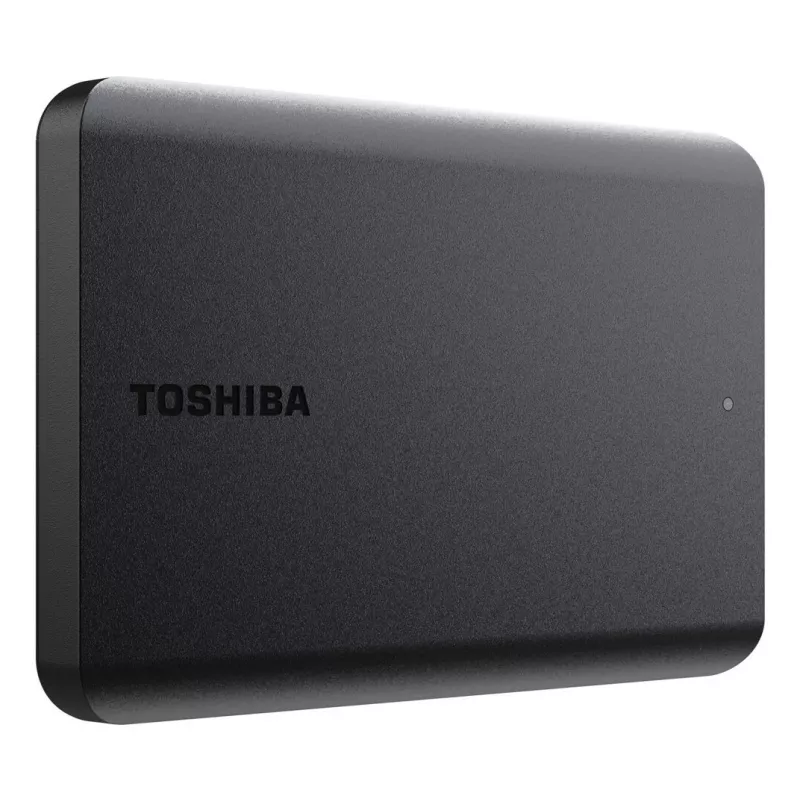Disco duro portátil TOSHIBA - Canvio Basics - 4 TB USB-A 3.2 (2.0) - 2,5