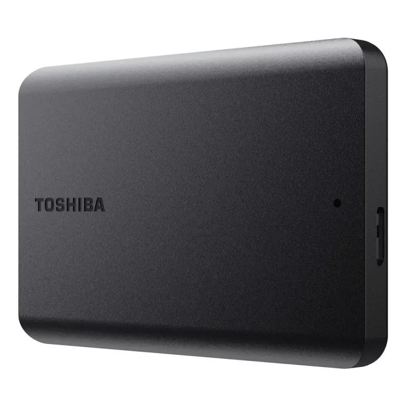 Disco duro portátil TOSHIBA - Canvio Basics - 4 TB USB-A 3.2 (2.0) - 2,5