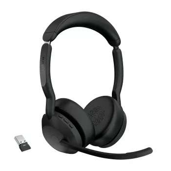 Jabra Evolve2 55 - Link380a UC Estéreo