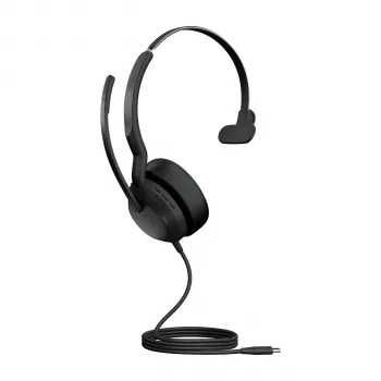 Auriculares Jabra Evolve2 50 USB-C UC Mono