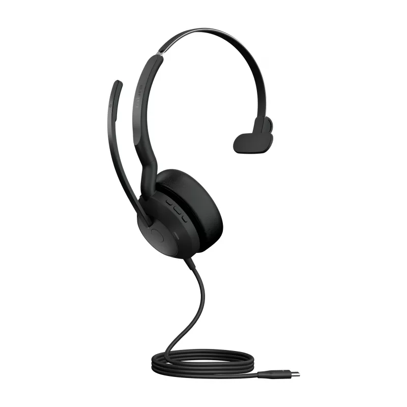 Auriculares Jabra Evolve2 50 USB-C UC Mono