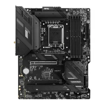 Placa base MSI MAG B760 TOMAHAWK WIFI LGA 1700 ATX