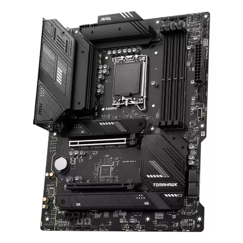 Placa base MSI MAG B760 TOMAHAWK WIFI LGA 1700 ATX