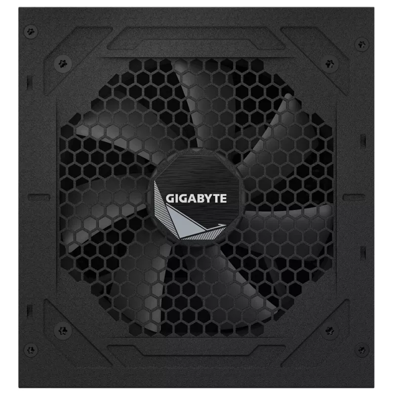 Fuente de alimentación GIGABYTE GP-UD850GM PG5 850 W 20+4 pin ATX ATX negra