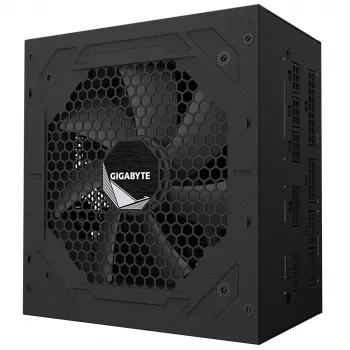 Fuente de alimentación GIGABYTE GP-UD850GM PG5 850 W 20+4 pin ATX ATX negra