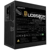 Fuente de alimentación GIGABYTE GP-UD850GM PG5 850 W 20+4 pin ATX ATX negra