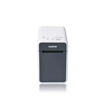 Impresora de etiquetas Brother TD-2125N impresión térmica directa 203 x 203 DPI 152,4 mm/s Ethernet LAN por cable