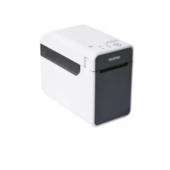 Impresora de etiquetas Brother TD-2125N impresión térmica directa 203 x 203 DPI 152,4 mm/s Ethernet LAN por cable