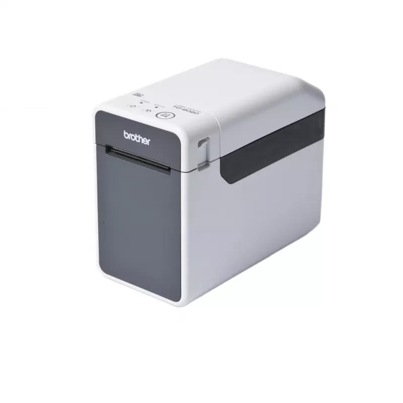 Impresora de etiquetas Brother TD-2125N impresión térmica directa 203 x 203 DPI 152,4 mm/s Ethernet LAN por cable
