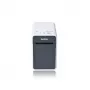 Impresora de etiquetas Brother TD-2125NWB impresión térmica directa 203 x 203 DPI 152,4 mm/s Ethernet LAN por cable Wi-Fi Bluetooth