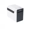 Impresora de etiquetas Brother TD-2125NWB impresión térmica directa 203 x 203 DPI 152,4 mm/s Ethernet LAN por cable Wi-Fi Bluetooth