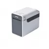 Impresora de etiquetas Brother TD-2125NWB impresión térmica directa 203 x 203 DPI 152,4 mm/s Ethernet LAN por cable Wi-Fi Bluetooth