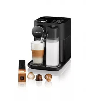 Cafetera De’Longhi Nespresso Gran Lattissima de Delonghi, Sophisticated Darks