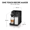 Cafetera De’Longhi Nespresso Gran Lattissima de Delonghi, Sophisticated Darks