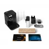 Cafetera De’Longhi Nespresso Gran Lattissima de Delonghi, Sophisticated Darks