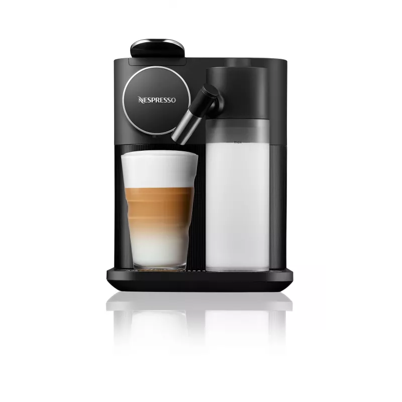 Cafetera De’Longhi Nespresso Gran Lattissima de Delonghi, Sophisticated Darks