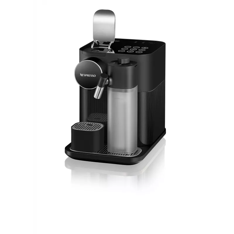 Cafetera De’Longhi Nespresso Gran Lattissima de Delonghi, Sophisticated Darks