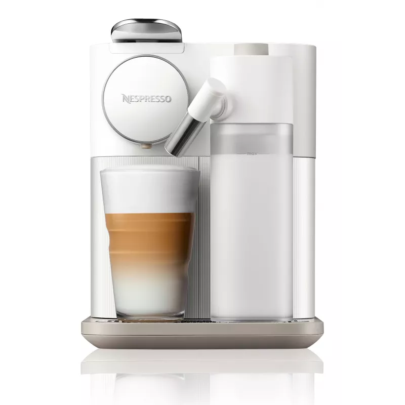 Cafetera De’Longhi Lattissima One Nespresso Gran Lattissima de Delonghi, Elegantes Dunkel