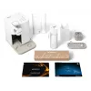 Cafetera De’Longhi Lattissima One Nespresso Gran Lattissima de Delonghi, Elegantes Dunkel