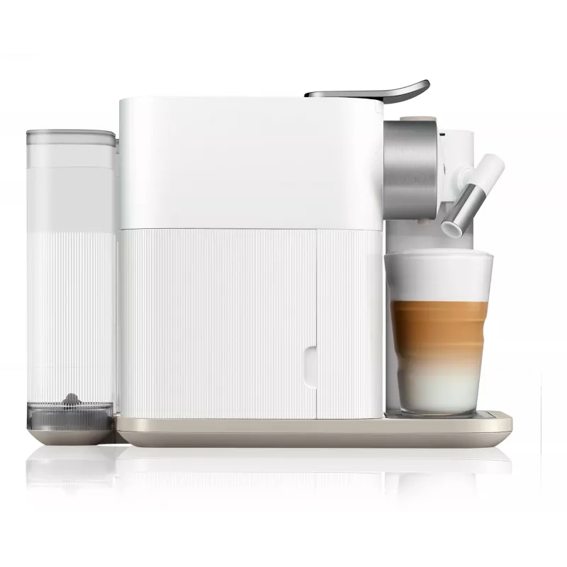 Cafetera De’Longhi Lattissima One Nespresso Gran Lattissima de Delonghi, Elegantes Dunkel