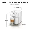 Cafetera De’Longhi Lattissima One Nespresso Gran Lattissima de Delonghi, Elegantes Dunkel