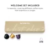 Cafetera De’Longhi Lattissima One Nespresso Gran Lattissima de Delonghi, Elegantes Dunkel