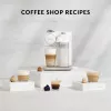 Cafetera De’Longhi Lattissima One Nespresso Gran Lattissima de Delonghi, Elegantes Dunkel
