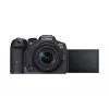 Canon EOS R7 cámara sin espejo con objetivo RF-S 18-150mm F3.5-6.3 IS STM, 32,5 MP CMOS, vídeo 4K, 0,53 kg, negra