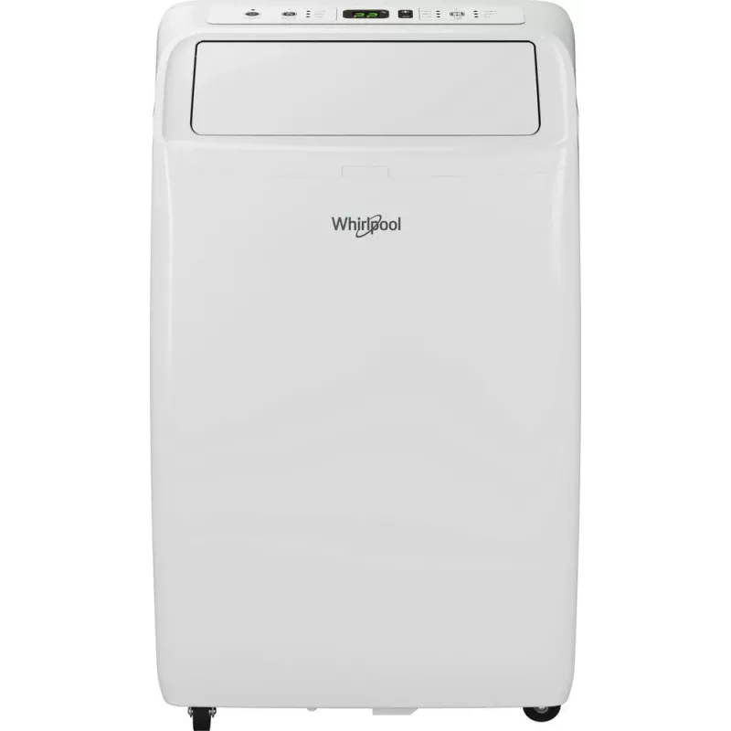 Aire acondicionado portátil Whirlpool PACF29CO W 49 dB blanco