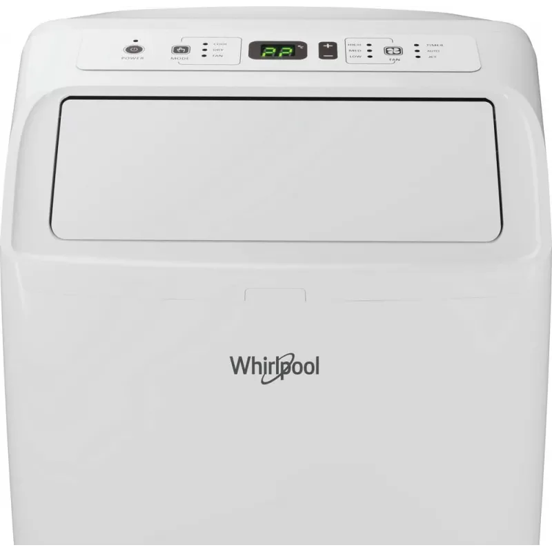 Aire acondicionado portátil Whirlpool PACF29CO W 49 dB blanco