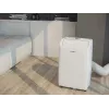 Aire acondicionado portátil Whirlpool PACF29CO W 49 dB blanco