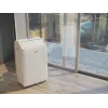 Aire acondicionado portátil Whirlpool PACF29CO W 49 dB blanco