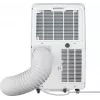 Aire acondicionado portátil Whirlpool PACF29CO W 49 dB blanco