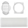 Aire acondicionado portátil Whirlpool PACF29CO W 49 dB blanco