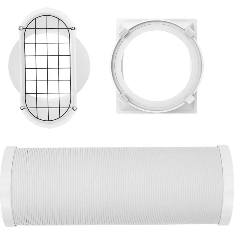 Aire acondicionado portátil Whirlpool PACF29CO W 49 dB blanco
