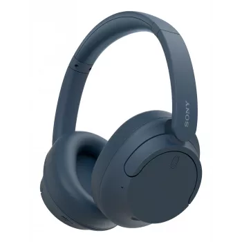 Auriculares inalámbricos con cancelación de ruido Sony WH-CH720N, azul