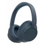 Auriculares inalámbricos con cancelación de ruido Sony WH-CH720N, azul