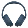 Auriculares inalámbricos con cancelación de ruido Sony WH-CH720N, azul