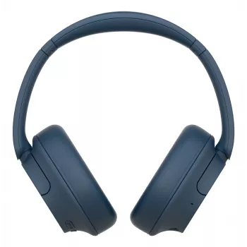 Auriculares inalámbricos con cancelación de ruido Sony WH-CH720N, azul