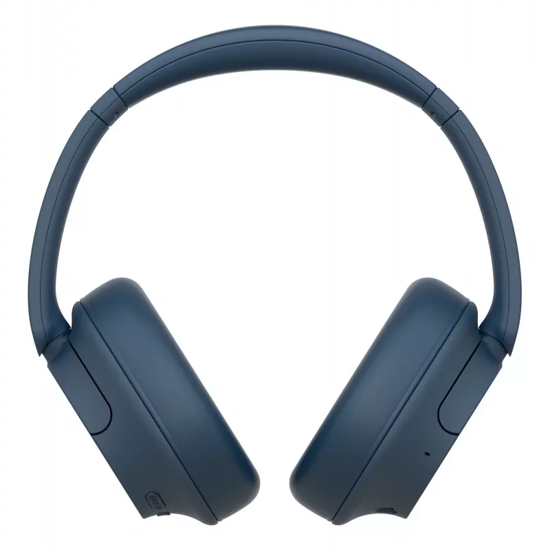 Auriculares inalámbricos con cancelación de ruido Sony WH-CH720N, azul