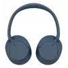 Auriculares inalámbricos con cancelación de ruido Sony WH-CH720N, azul