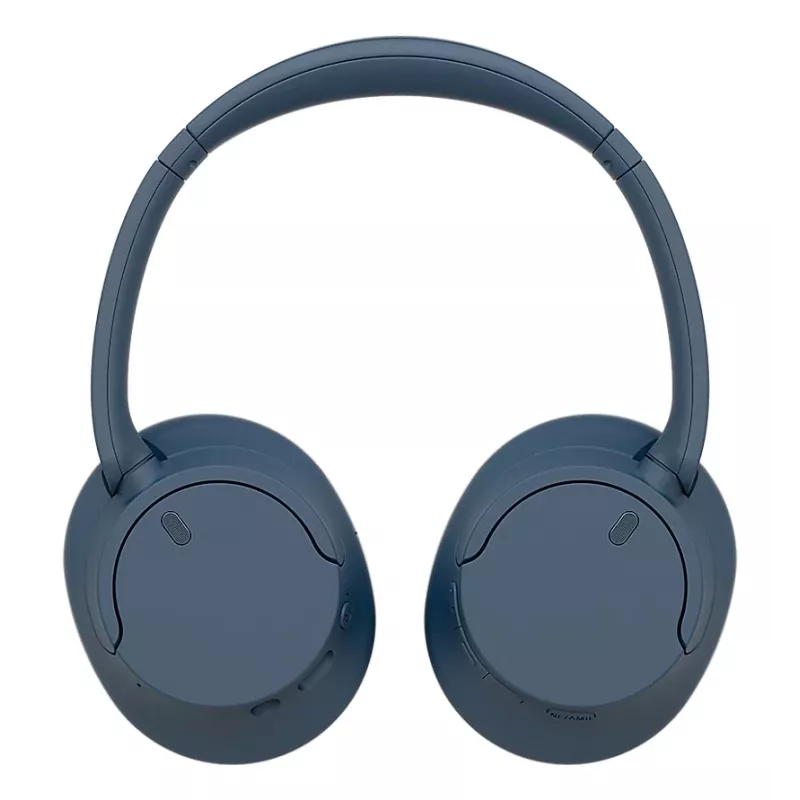 Auriculares inalámbricos con cancelación de ruido Sony WH-CH720N, azul
