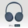 Auriculares inalámbricos con cancelación de ruido Sony WH-CH720N, azul