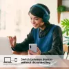 Auriculares inalámbricos con cancelación de ruido Sony WH-CH720N, azul
